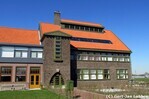 Het rechter deel van het gebouw.
<br/>
Gert-Jan Lobbes, maart 2017